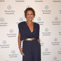 Vanessa Williams en el front row de la Semana de la Moda de Nueva York