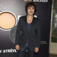 José Manuel Seda en el estreno de la nueva temporada de 'The Hole'
