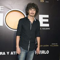 Antonio Pagudo en el estreno de la nueva temporada de 'The Hole'
