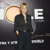 Anabel Alonso en el estreno de la nueva temporada de 'The Hole'