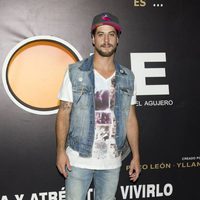 Luis Fernández en el estreno de la nueva temporada de 'The Hole'