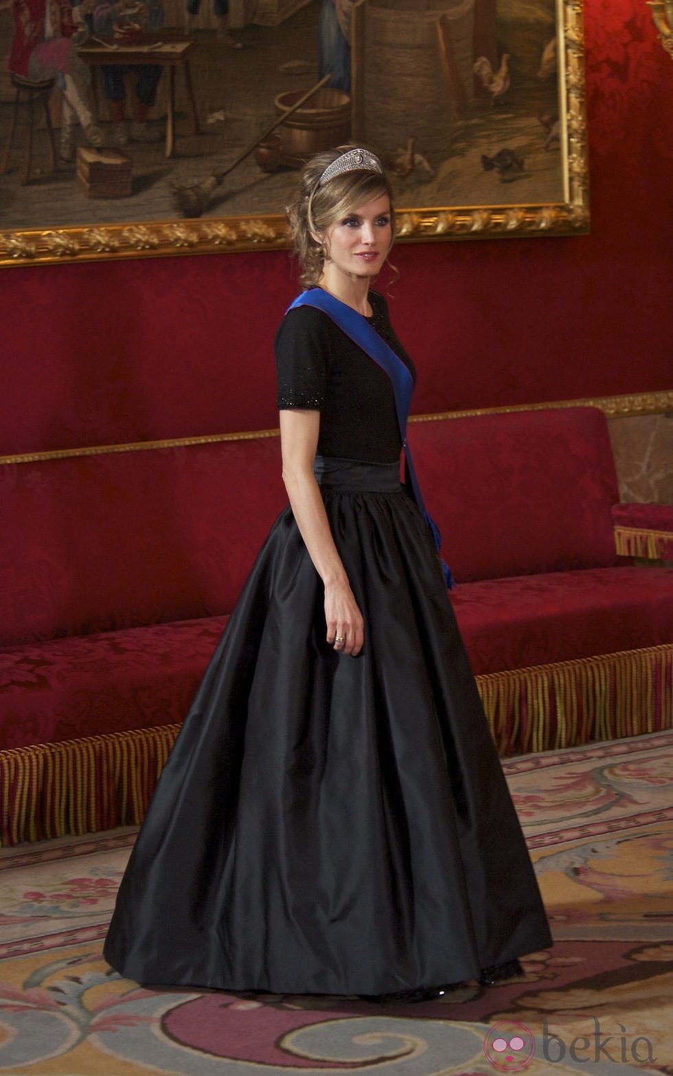 La Princesa de Asturias