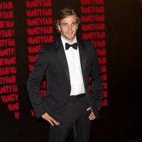 Daniel Clos en la entrega del premio Personaje de Año a Rafa Nadal