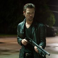 Brad Pitt en una escena de la película 'Mátalos suavemente'