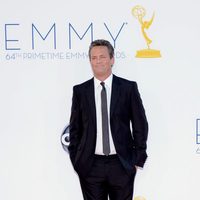 Matthew Perry en los Emmy 2012