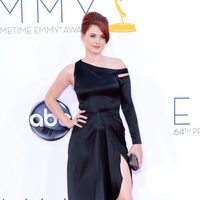 Alexandra Breckenridge en los Premios Emmy 2012