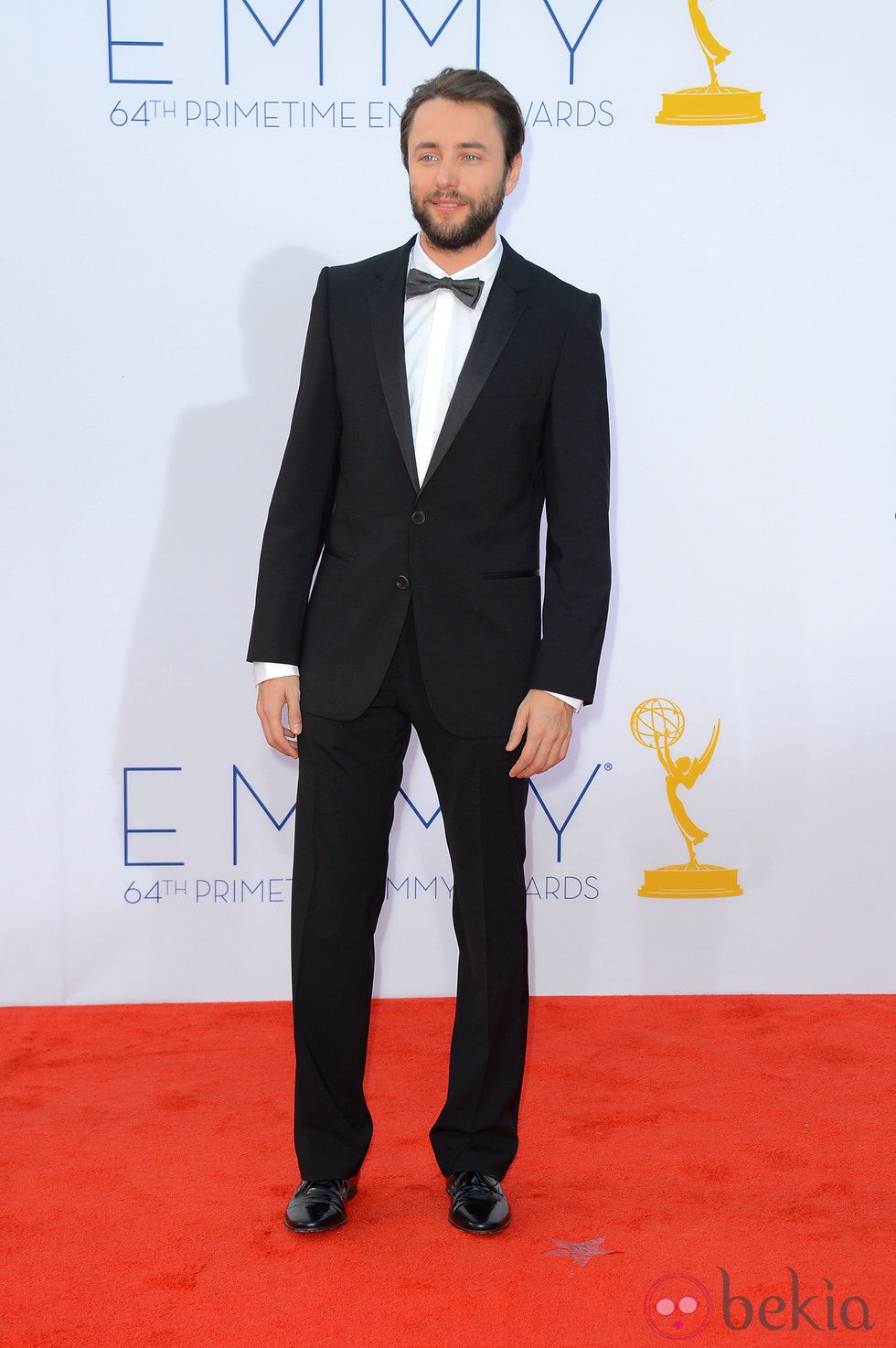Vincent Kartheiser en los Emmy 2012