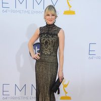 Lily Rabe en los Premios Emmy 2012
