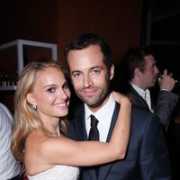 Natalie Portman y Benjamin Millepied, muy cariñosos en el estreno de 'L.A. Dance Project'