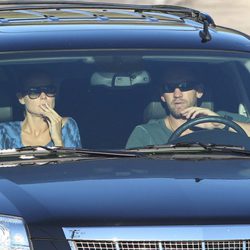 Heidi Klum y su novio el guardaespaldas Martin Kirsten