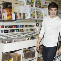 Liam Payne en Nueva York
