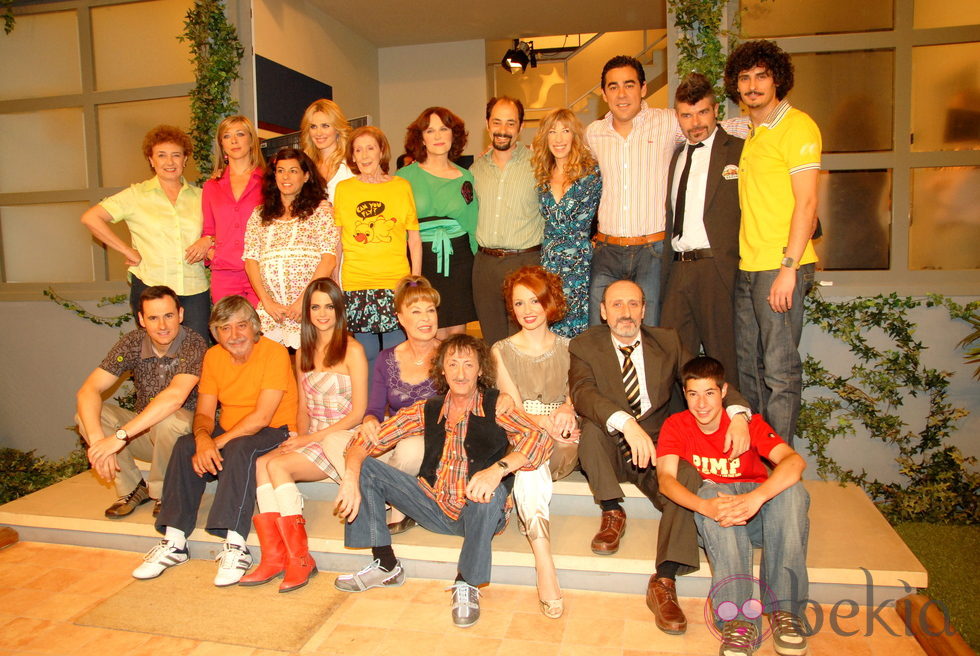 Presentación de la nueva temporada 'La que se avecina'