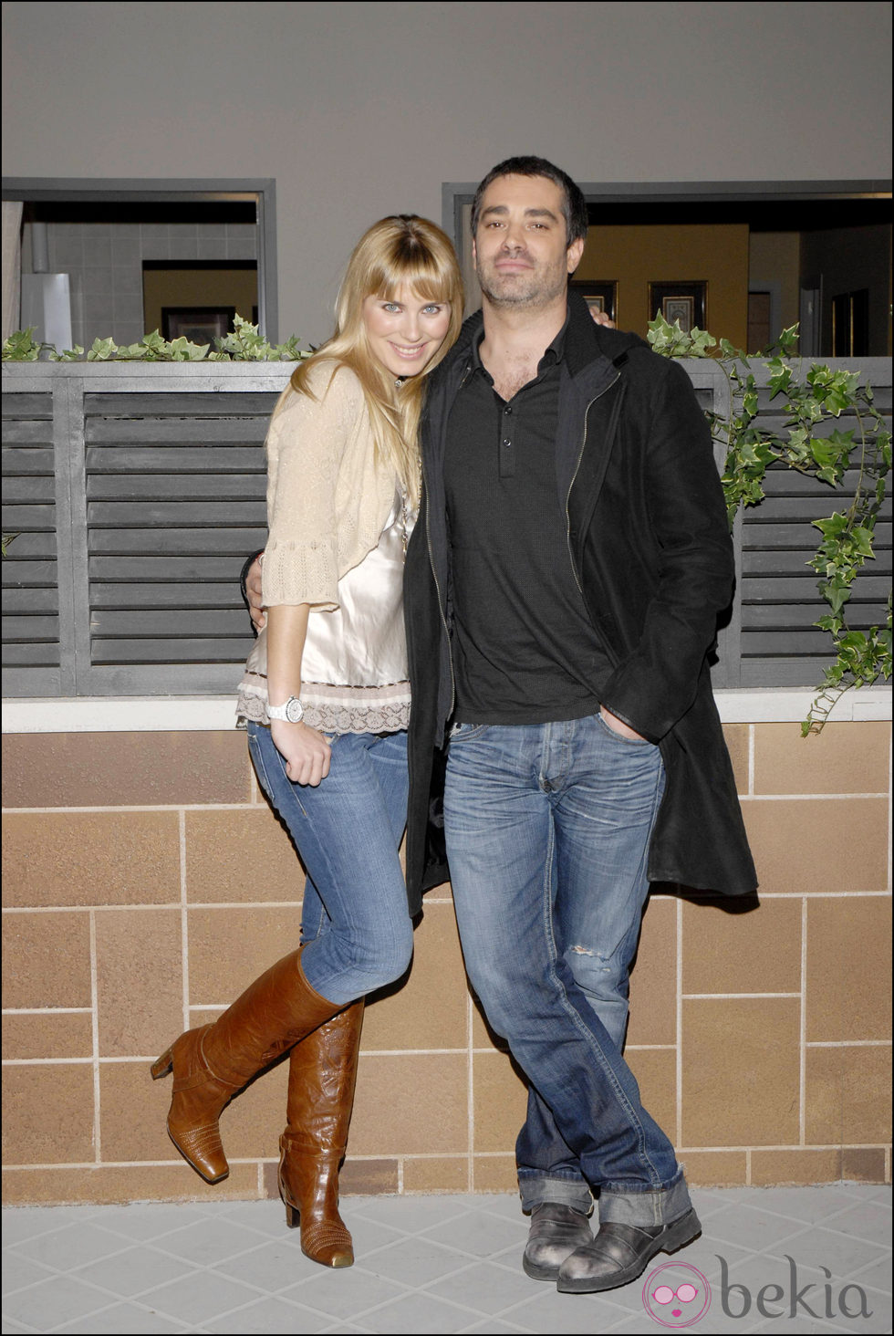 Vanesa Romero y Adrià Collado de 'La que se avecina'