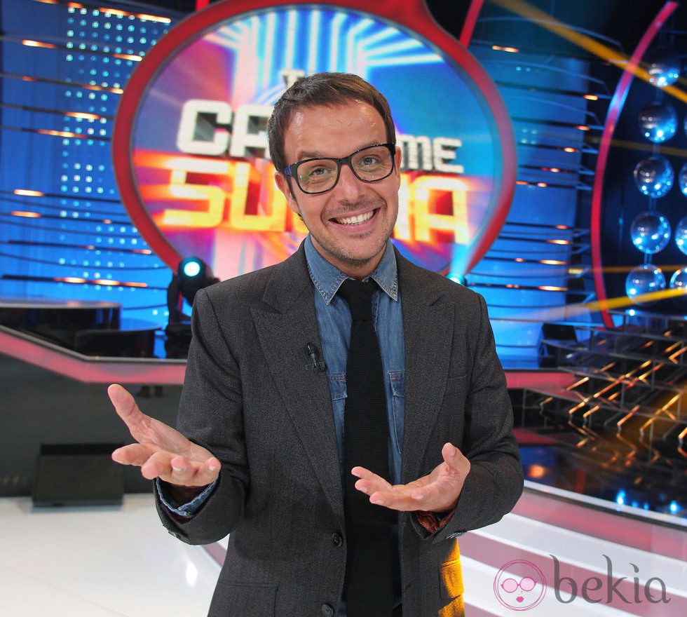 Ángel Llàcer vuelve como jurado al programa 'Tu cara me suena'