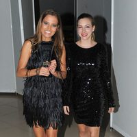 Ana Fernández y Natalia Rodríguez en la Semana de Cine Fantástico de la Costa del Sol 2012