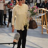 Isabel Pantoja en la reanudación del juicio por el 'caso Malaya'