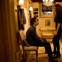 Robert Pattinson y Kristen Stewart en una escena de 'Amanecer.Parte 2'