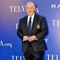 Vicente del Bosque en los Premios Telva de Arte, Ciencia y Deportes 2012