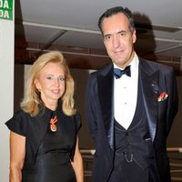 Jaime de Marichalar en los Premios Telva de Arte, Ciencia y Deportes 2012