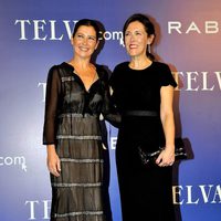 Sara Baras en los Premios Telva de Arte, Ciencia y Deportes 2012
