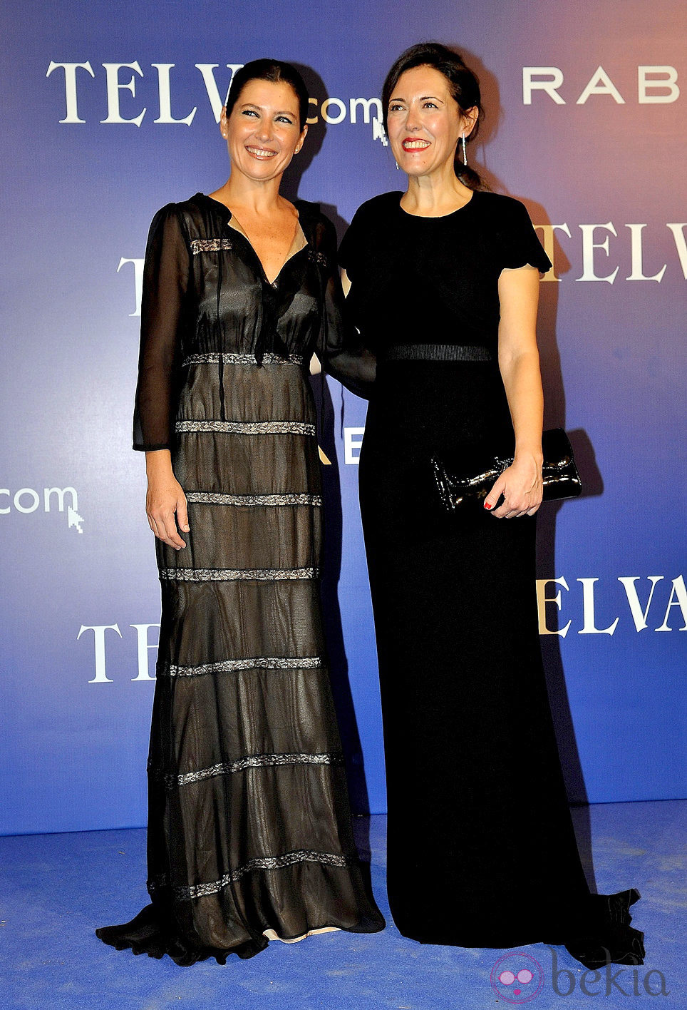 Sara Baras en los Premios Telva de Arte, Ciencia y Deportes 2012