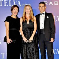 José María Manzanares y Rocío Escalona en los Premios Telva de Arte, Ciencia y Deportes 2012