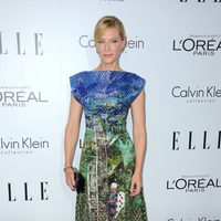 Cate Blanchett en la gala Elle Women in Hollywood 2012