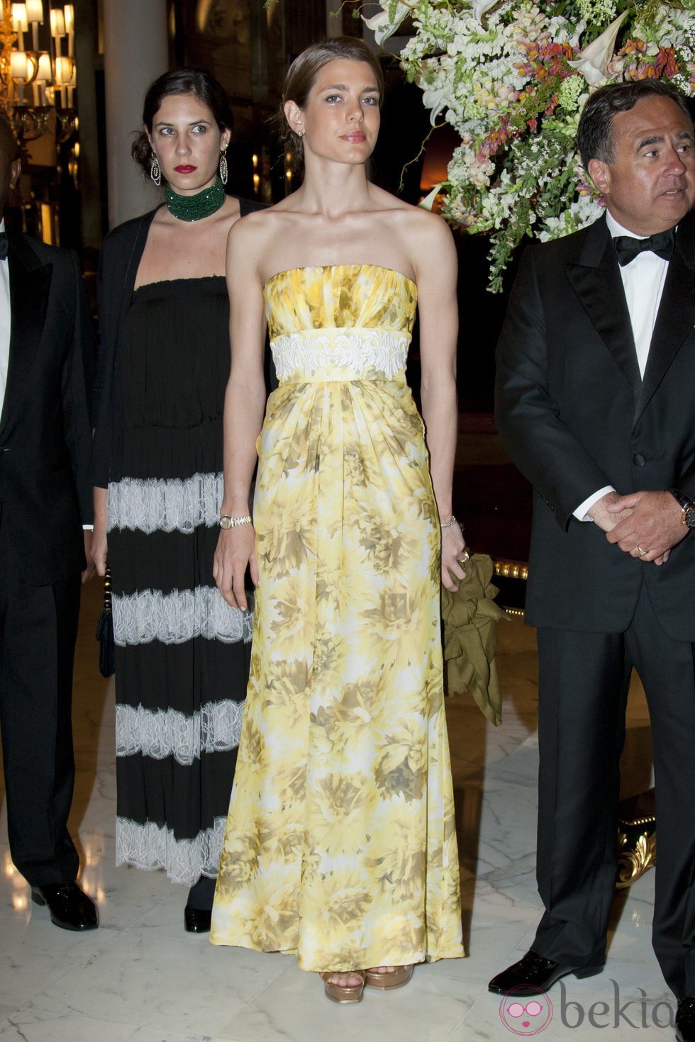 Carlota Casiraghi en 2011
