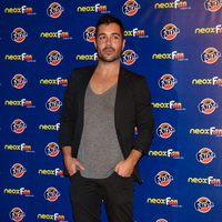 David Feijoo en los Neox Fan Awards 2012