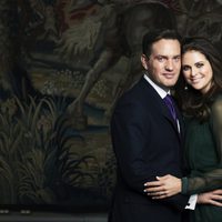 La Princesa Magdalena de Suecia y Chris O'Neill anuncian su compromiso