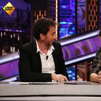 Harry Styles y Pablo Motos en 'El hormiguero'