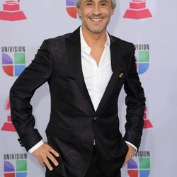 Sergio Dalma en los Grammy Latinos 2012