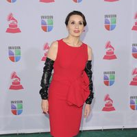 Luz Casal en los Grammy Latinos 2012