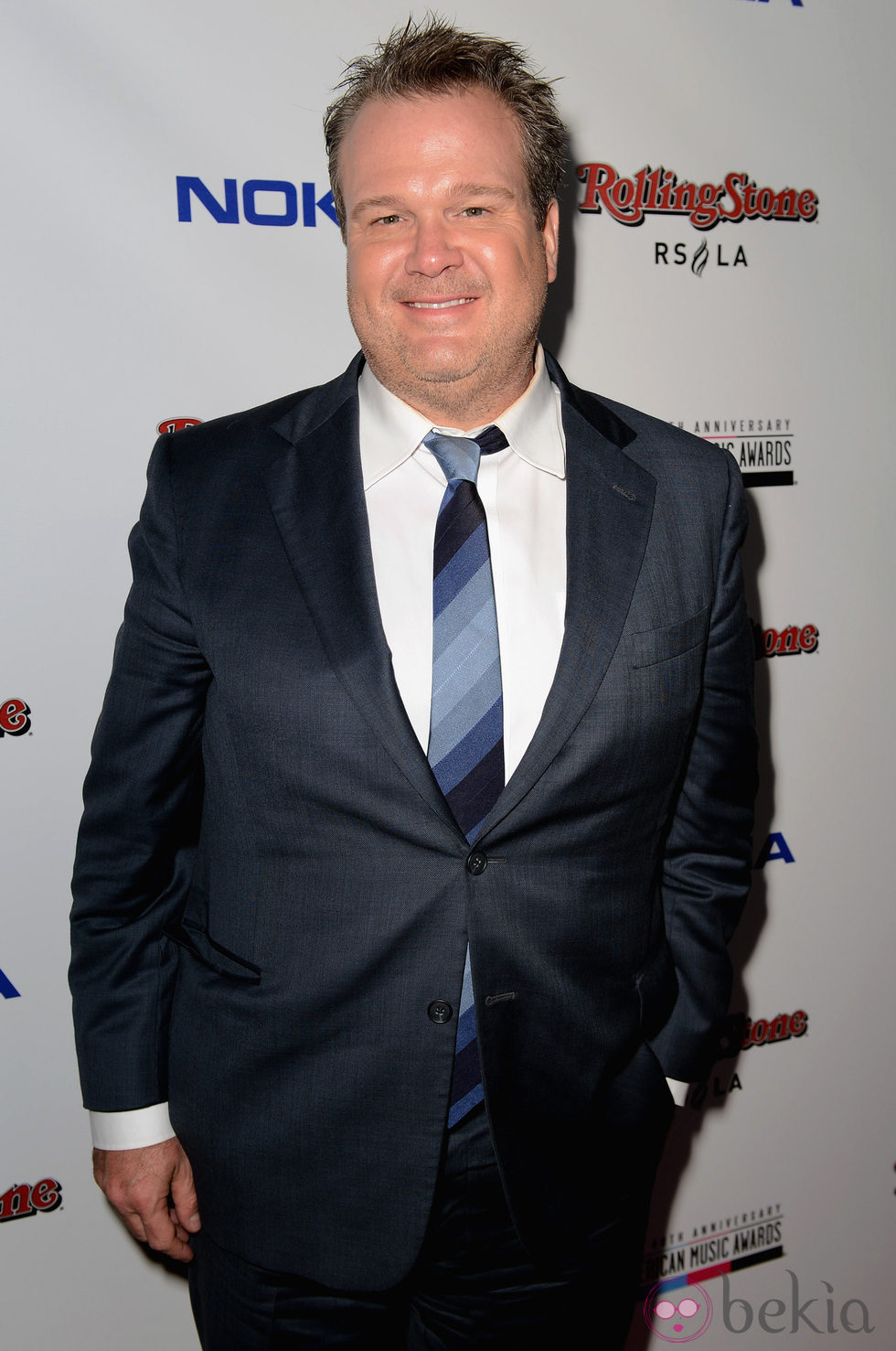 Eric Stonestreet en la fiesta Rolling Stone celebrada tras los American Music Awards 2012