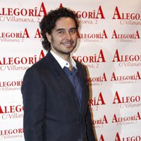 José Manuel Seda en la presentación del disco de Celia Flores 'En una calle blanca'