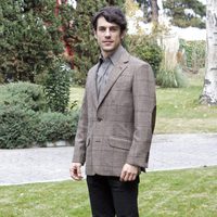 Alejo Sauras en la presentación de la serie de Antena 3 'Fenómenos'