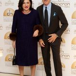 Roberto Torretta en la presentación del catálogo benéfico de Chocrón 2013