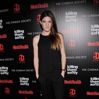 Jennifer Carpenter en el estreno de 'Mátalos suavemente' en Nueva York