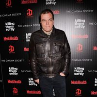 Michael Shannon en el estreno de 'Mátalos suavemente' en Nueva York