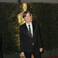 Tom Hooper en los Governors Awards 2012
