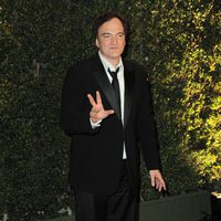 Quentin Tarantino en los Governors Awards 2012