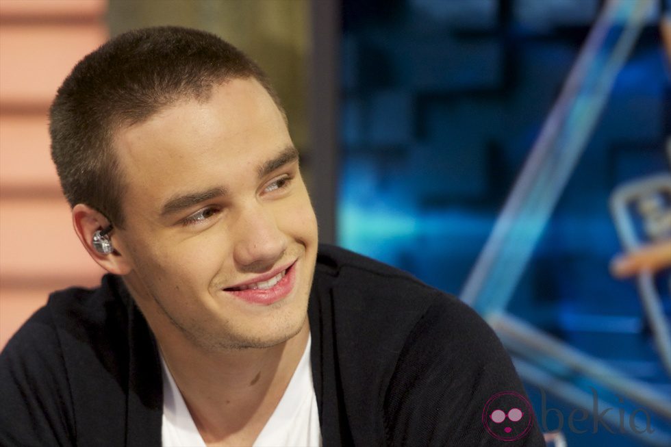 Liam Payne en 'El Hormiguero'