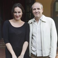 Ana Milán y Fernando Guillén Cuervo
