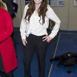 Sharay Abellán en los Premios Alfonso Ussía