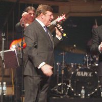 Los Morancos en el 20 aniversario de Siempre Así