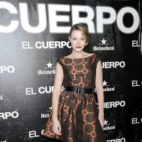 Carolina Bang en el estreno de 'El Cuerpo'