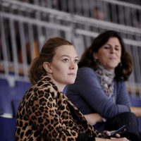 Marta Ortega en la Madrid Horse Week 2012