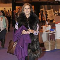 Marina Danko en la Madrid Horse Week 2012