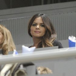 Romina Belluscio en el 'Partido x la ilusión' 2012