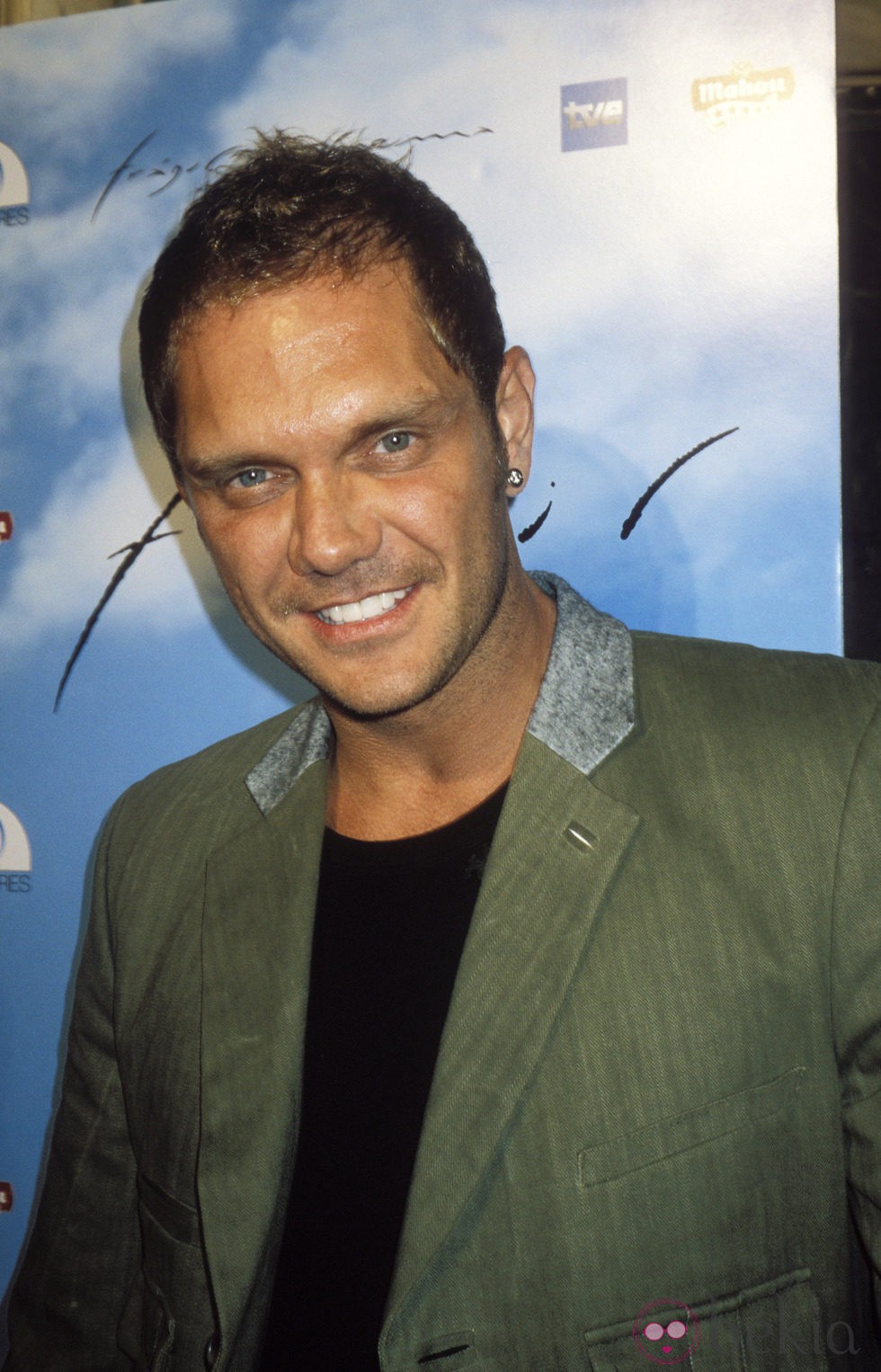 El actor porno Nacho Vidal